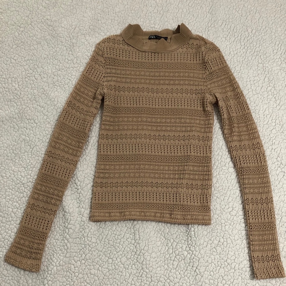 Long sleeve top